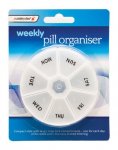 Weekly Pill Box Organiser