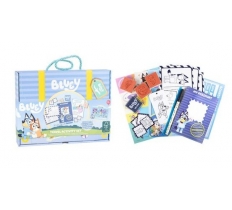 Bluey Craft Travel Trunk