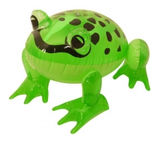 Inflatable Frog 39cm