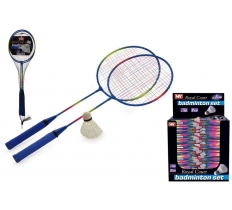 Royal Court Metal Badminton Set