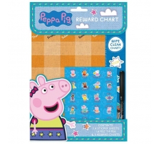Peppa Pig Reward Chart