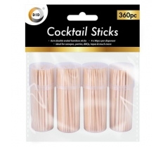 360Pc Cocktail Sticks