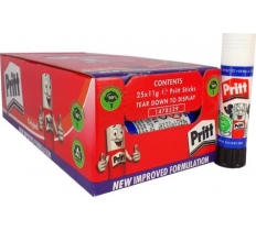 Pritt Stick 11G X 25