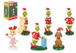 Grinch Collectable Figures 8cm