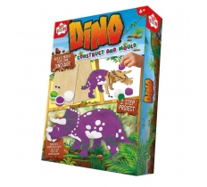 Kids Create Construct & Mould Dino Model