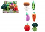Softlings Foodies 16cm Salad & Veg ( Assorted Designs )