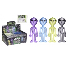 Inflatable Alien 65cm