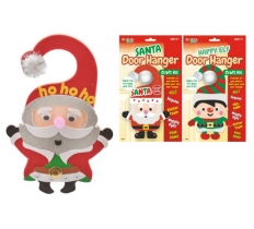 Christmas Make your Own Door Hanger Kit