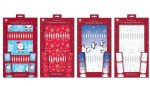 Christmas Party Make Your Own Cracker Kit 6PK