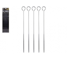 Pack Of 5 12" Bbq Skewers