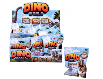 Dino Fizz Bombs