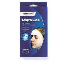 Migra Cool Instant Pain Relief Patches 2 Pack