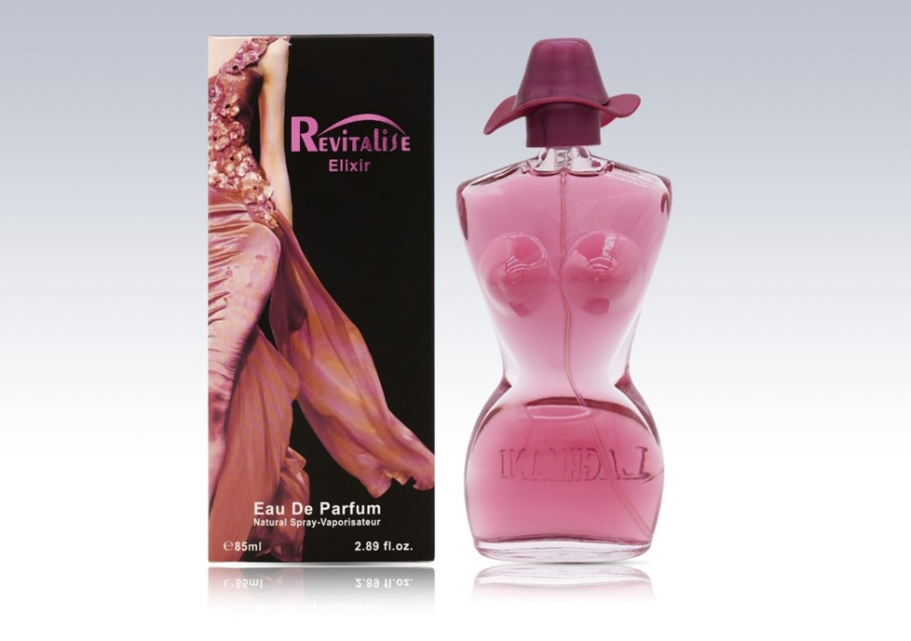 Revitalise Elixir Pour Femme 85ml - Click Image to Close