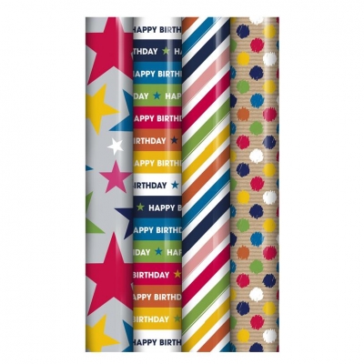 Generic Giftwrap 2.5m