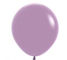 Pastel Dusk Lavender 150 Latex Balloons 18"/45cm - 25 PC
