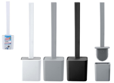 Slimline Toilet Brush ( Asorted Colours )