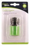 Blackspur 1/2" Quick Fix Female Adaptor With Water Stop
