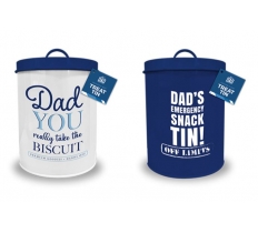 Father's Day Goodies Tin