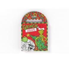 Christmas Grinch Carry Along
