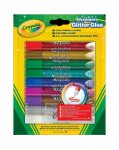 Crayola 9 Washable Glitter Glue ( 69-3527 )