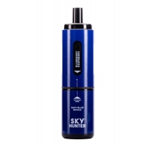 Sky Hunter 2600 Puff 4 In 1 Rechargeable Vape Navy Blue