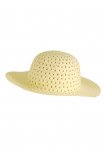 Easter Childrens Bonnet ( Yellow )