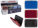 Rfid Protecting Credit Card Wallet