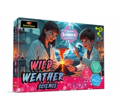 Wild Weather Science In Colour Box