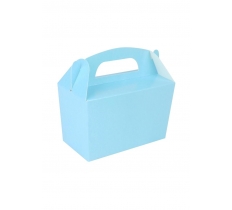 Baby Blue Lunch Boxes ( Small )