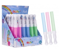 Multi Function Light Up Baton 25cm ( Batteries Included )