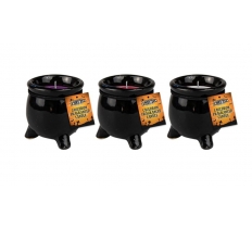 Halloween Cauldron Fragranced Candle