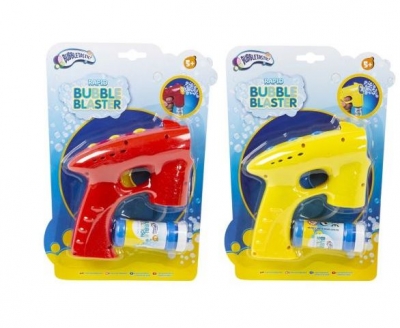 Bubbles Blaster Gun Battery Operated