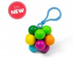 Atomic Fidget Ball Keyring