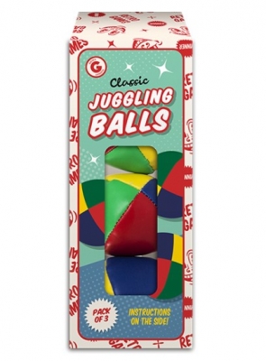 Juggling Balls 3pk