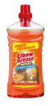 EG Wood Floor Cleaner Conc Orange 1L