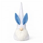 Easter 15" Gonk White Hat Blue Ears