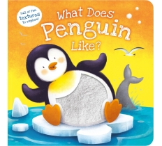 What Does Penguin Like?