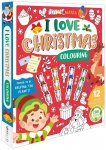 I Love Christmas Colouring (ZERO VAT)
