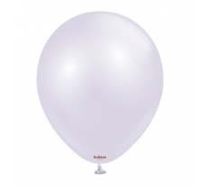 Kalisan 18" Aura Lavender Fog Latex Balloon 25 Pack