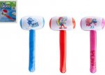 Smurfs Inflatble Mallet 61cm ( Assorted Designs )