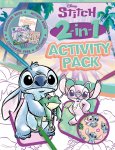 2 in 1 Activity Pack Disney Disney Stitch: 2-in-1 Activity P