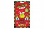Christmas Grinch 500 Stickers