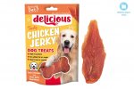 Delicious Chicken Jerky