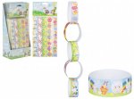 Adhesive Easter Paper Chains 100 Pack