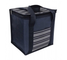 Nautical Stripe Design Insulated Cooler Bags