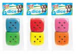 Squeaking Dice 2 Pack