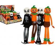 Boo Crew Dolls 12" Long Leg With Tag