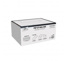 Medium Pop Up Mailing Boxes 347 x 247 x 157mm x 15