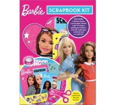 Barbie Scrapbook Kit