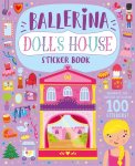 Ballerina Doll's House Sticker Book